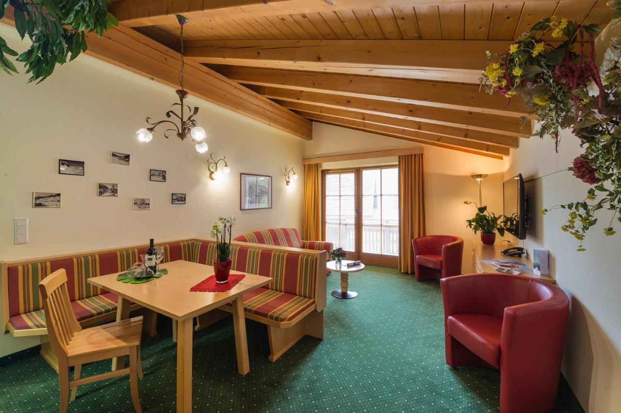 Raffl Apart Sankt Anton am Arlberg Exterior photo